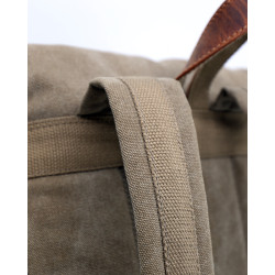 The Trailblazer Canvas Backpack