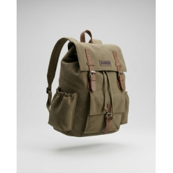 The Trailblazer Canvas Backpack
