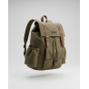 The Trailblazer Canvas Backpack