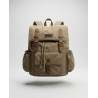 The Trailblazer Canvas Backpack