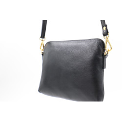 Baron Small Everyday Leather Handbag