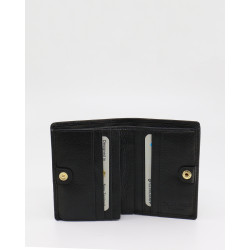 Ladies Leather Wallet – Compact Card Holder