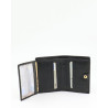Ladies Leather Wallet – Compact Card Holder