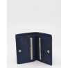 Ladies Leather Wallet – Compact Card Holder