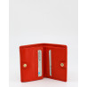 Ladies Leather Wallet – Compact Card Holder
