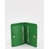 Ladies Leather Wallet – Compact Card Holder