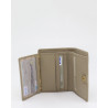 Ladies Leather Wallet – Compact Card Holder