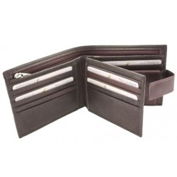 Baron Brown Wallet 72873