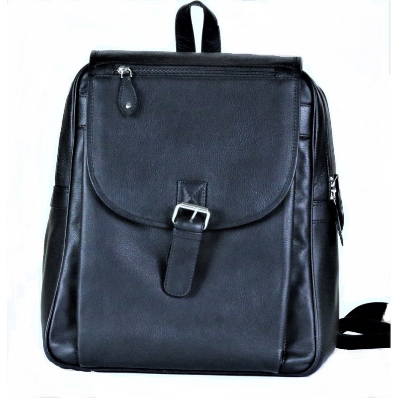 Baron Leather Back Pack 2531