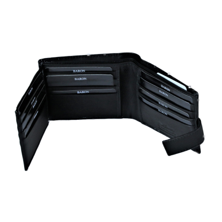 Baron Men's RFID Wallet 7391