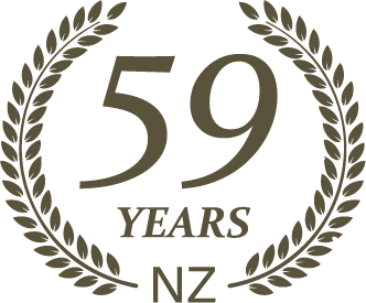 57 years NZ