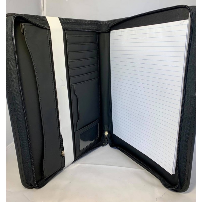 Baron Business Portfolio Black 27842