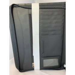 Baron Business Portfolio Black 27842