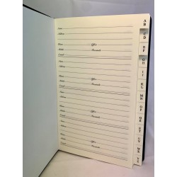 Baron Address Book 27932