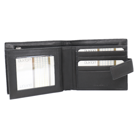 Buxton Mens Wallet 972782