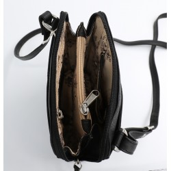 Baron Paris Ladies Leather Handbag 23832