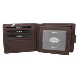 Baron Mens Wallet 7278