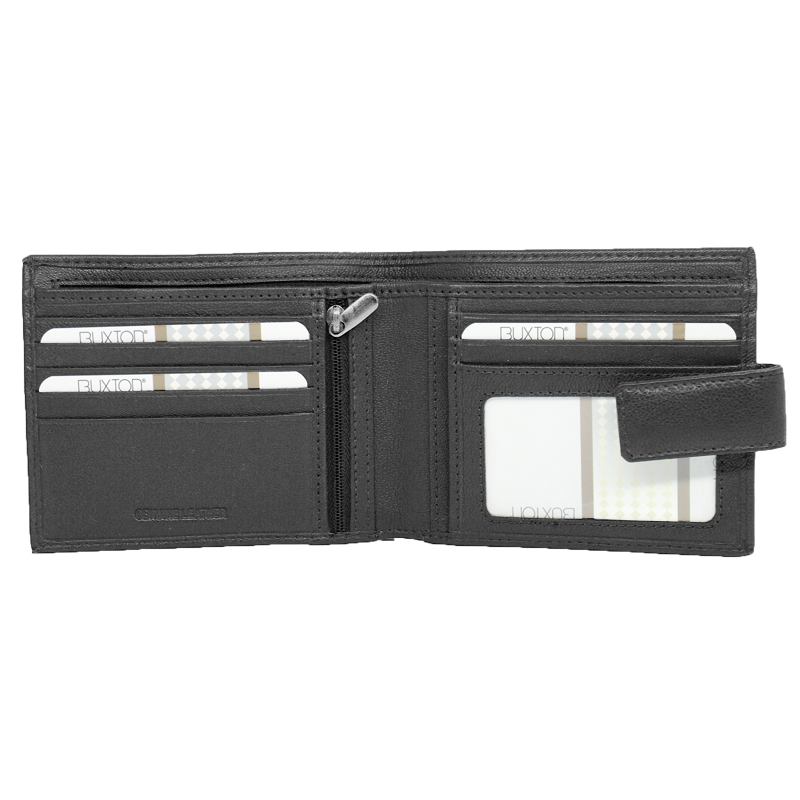 Buxton Mens Wallet 972832