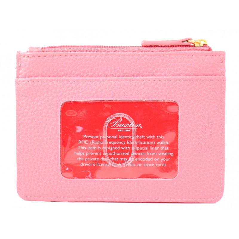 Buxton Mrs Jones RFID Pocket Wallet 941538