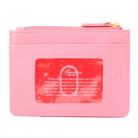 Buxton Mrs Jones RFID Pocket Wallet 941538