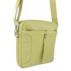 Baron Phoenix Leather Handbag 2206