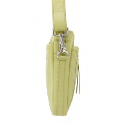 Baron Phoenix Leather Handbag 2206