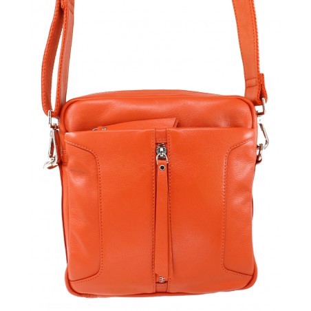 Baron Phoenix Leather Handbag 2206