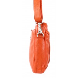 Baron Phoenix Leather Handbag 2206