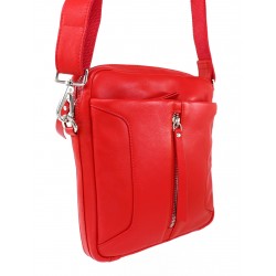Baron Phoenix Leather Handbag 2206