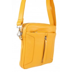 Baron Phoenix Leather Handbag 2206