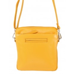 Baron Phoenix Leather Handbag 2206