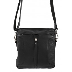 Baron Phoenix Leather Handbag 2206