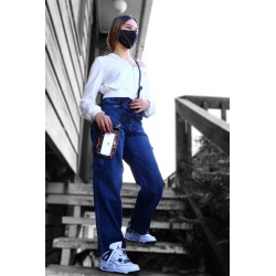 Buxton Everywhere Crossbody Mobile Wallet 991740