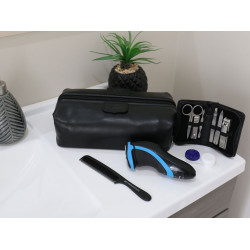 Dopp Classic Leather Toilet Kit 906952