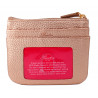 Buxton Rose Gold RFID Pocket Purse 941504