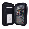 Buxton Water Resistant Jandal Phone Wallet