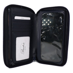 Buxton Water Resistant Jandal Phone Wallet