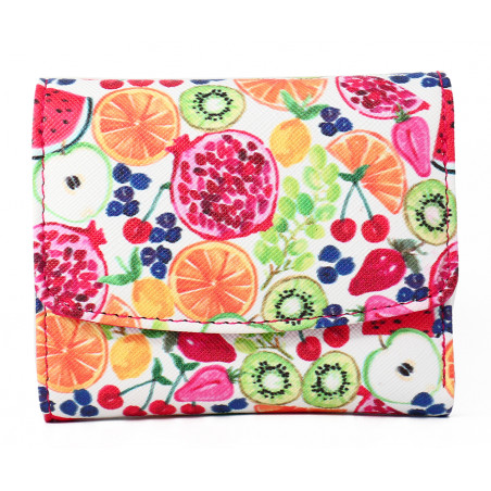 Buxton "Fruit" Mini Card Holder 976710