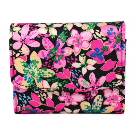 Buxton "Tropical" Mini Card Holder 983710