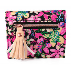 Buxton "Tropical" Mini Card Holder 983710