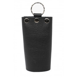 BARON LEATHER KEY RING HOLDER 8222