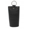 BARON LEATHER KEY RING HOLDER 8222