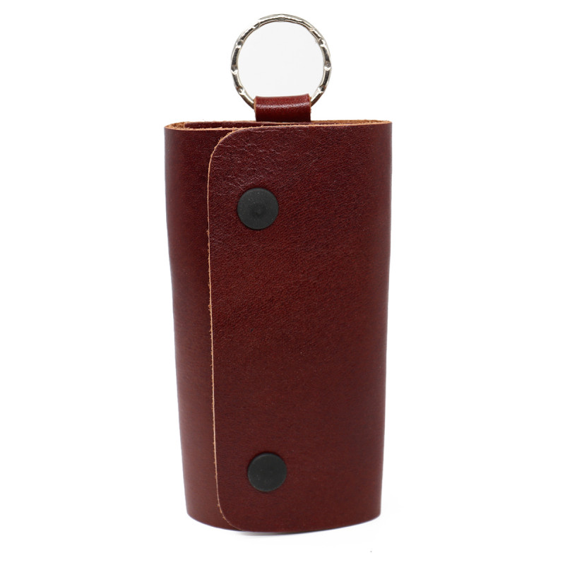 BARON LEATHER KEY RING HOLDER 8222
