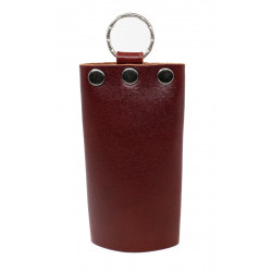 BARON LEATHER KEY RING HOLDER 8222