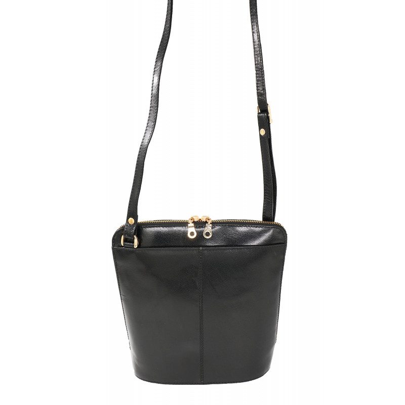 Paris Ultra - Italian Leather Medium Bucket Bag - 2014
