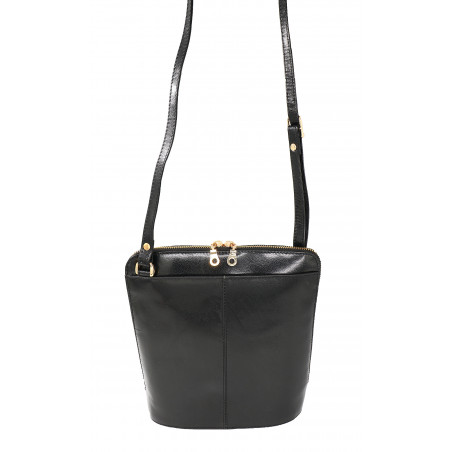 Paris Ultra - Italian Leather Medium Bucket Bag - 2014