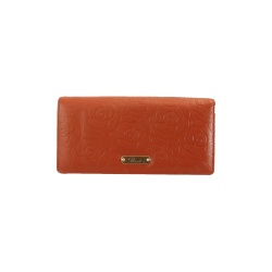 Buxton Rose Embossed Clutch 921866