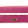 Buxton Rose Embossed Clutch 921866