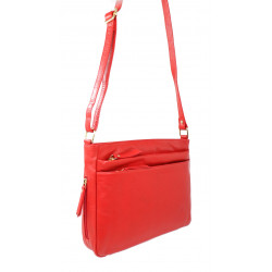 Baron Leather Handbag 2547