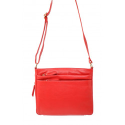 Baron Leather Handbag 2547